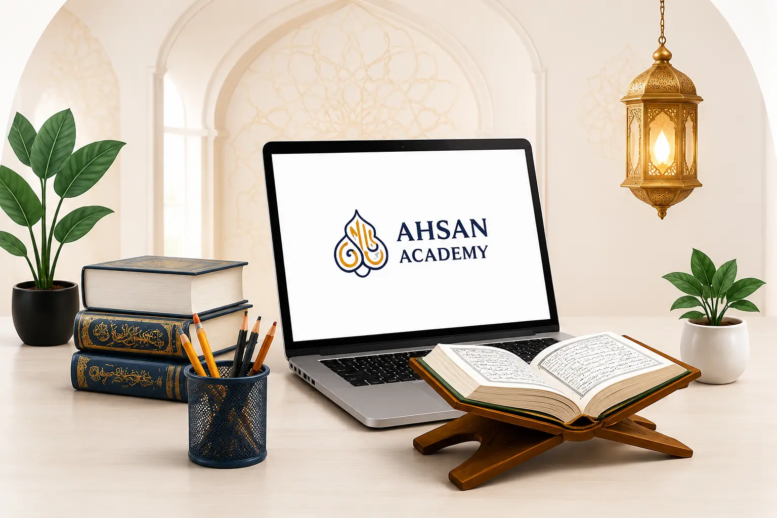 Contact Ahsan Academy