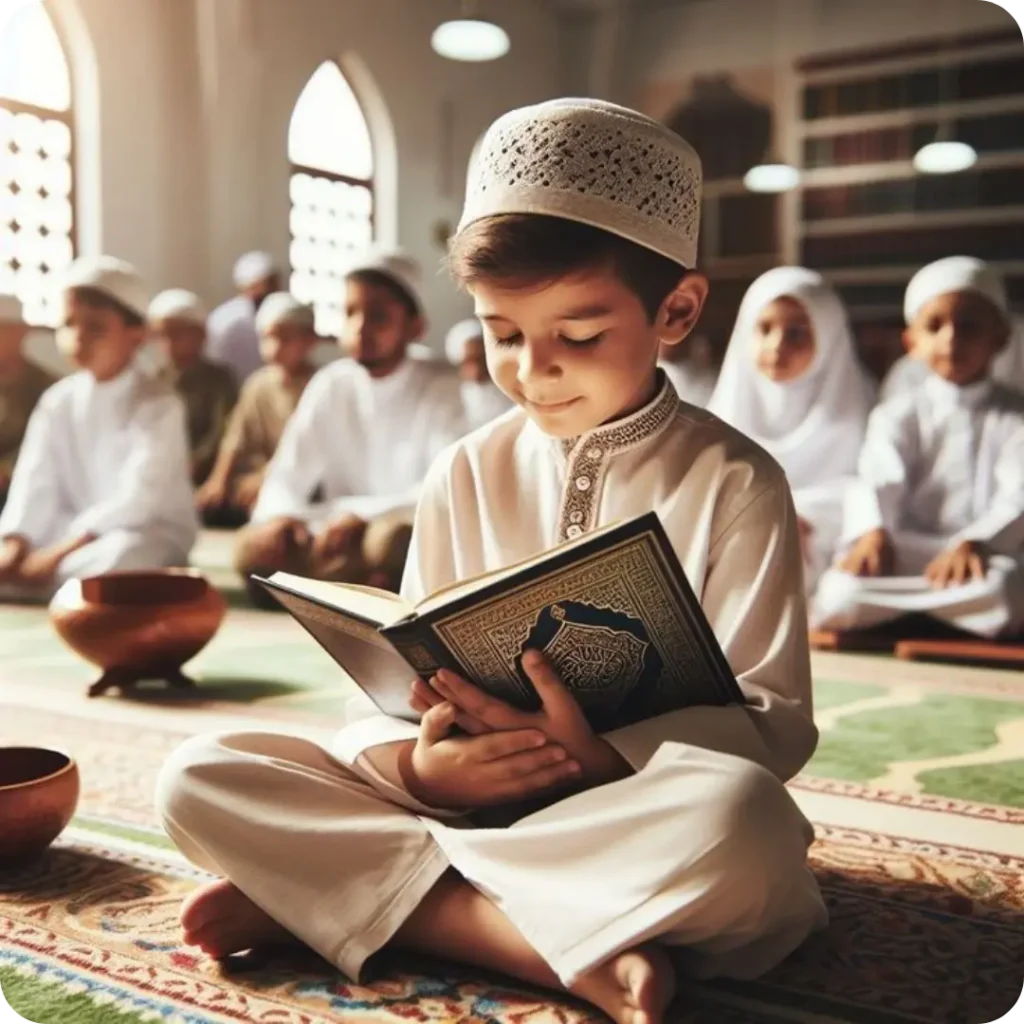 Contact Ahsan Academy